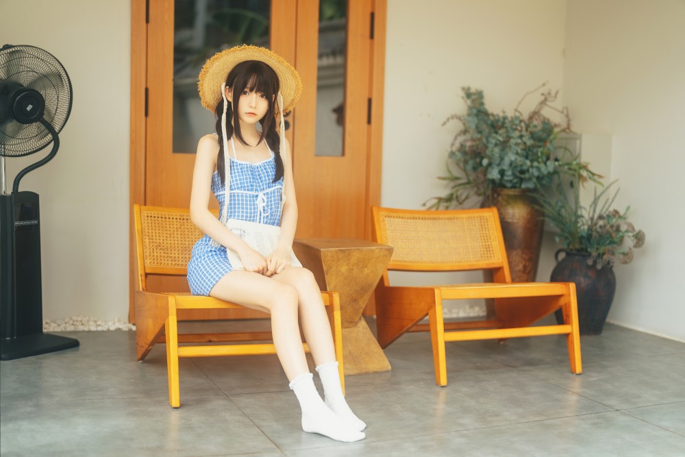 迷之呆梨夏末