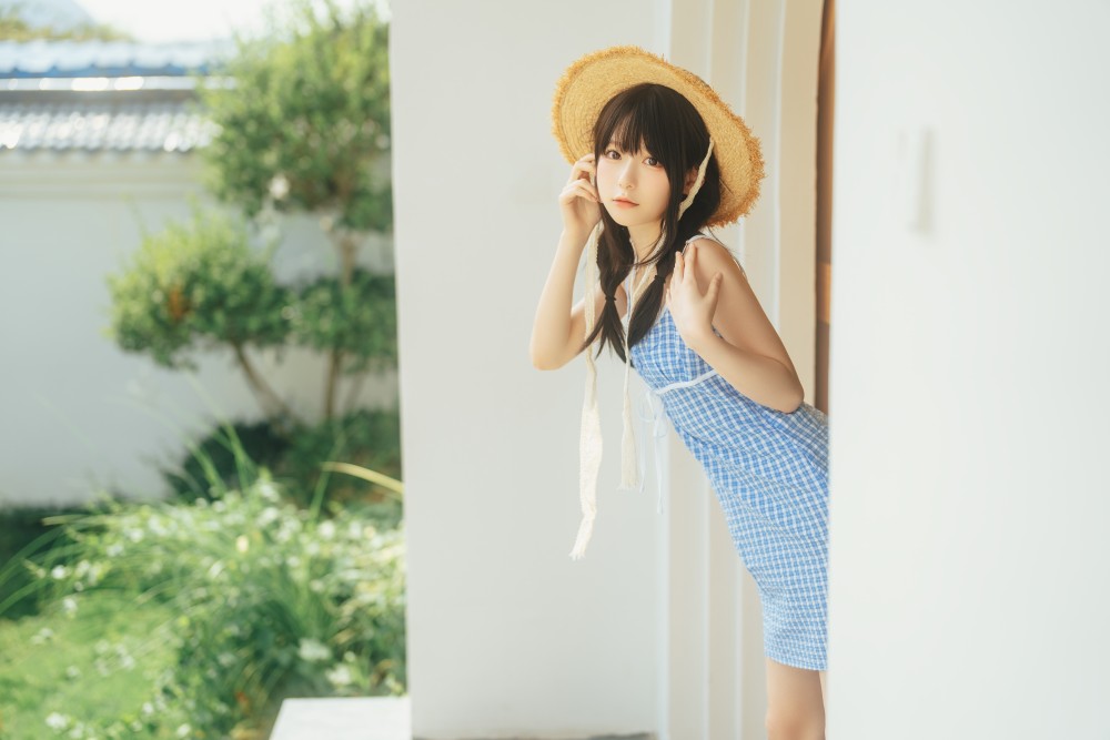 迷之呆梨夏末(6500x4334)