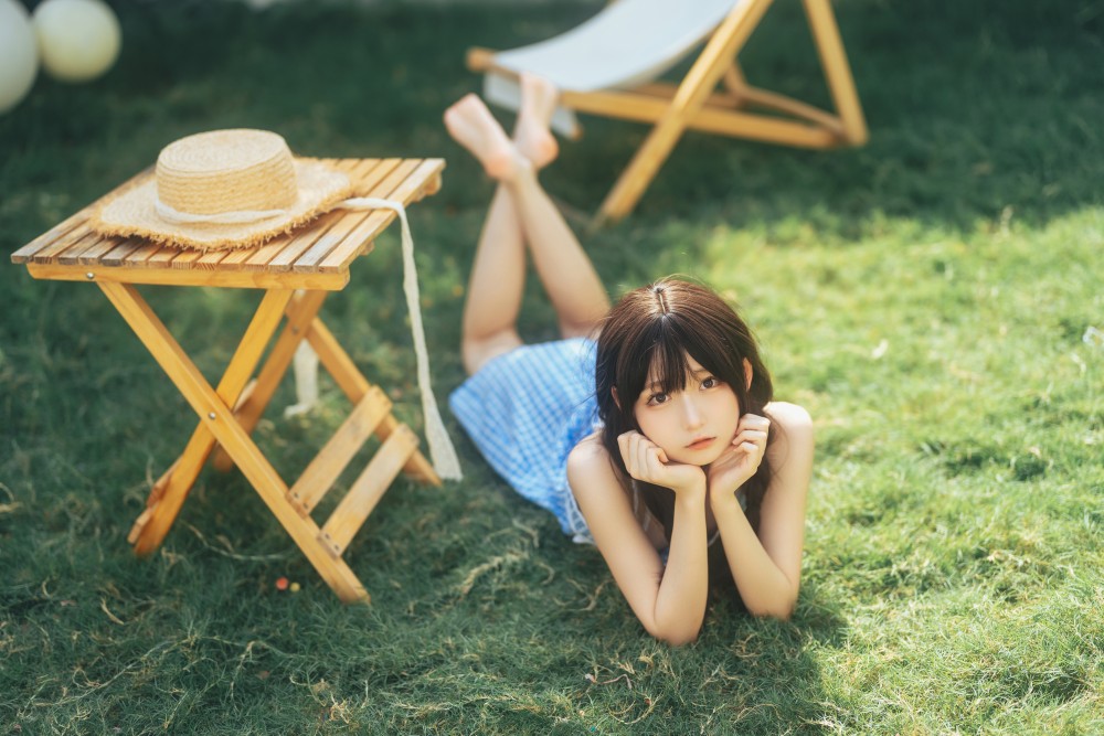 迷之呆梨夏末