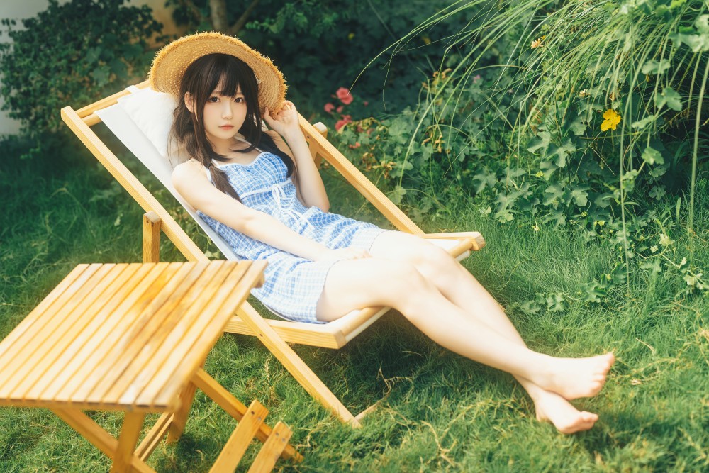 迷之呆梨夏末