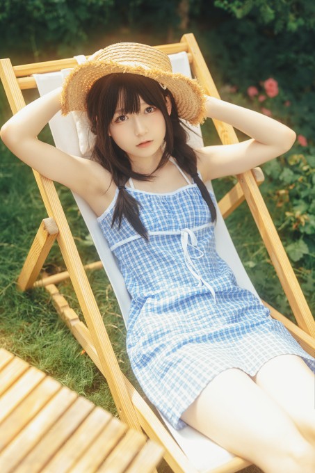 迷之呆梨夏末
