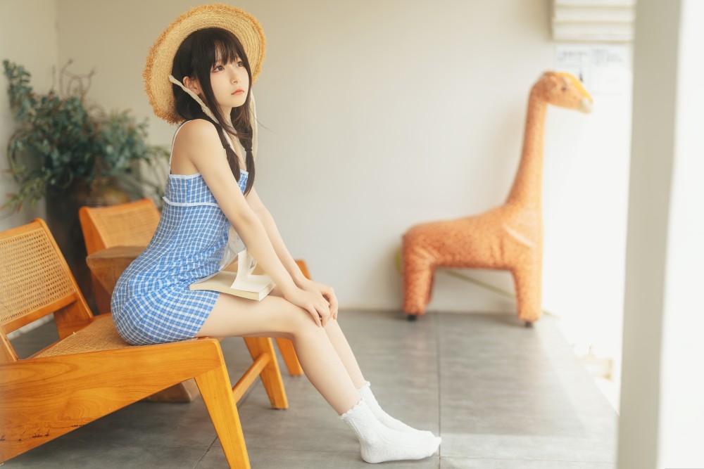 迷之呆梨夏末