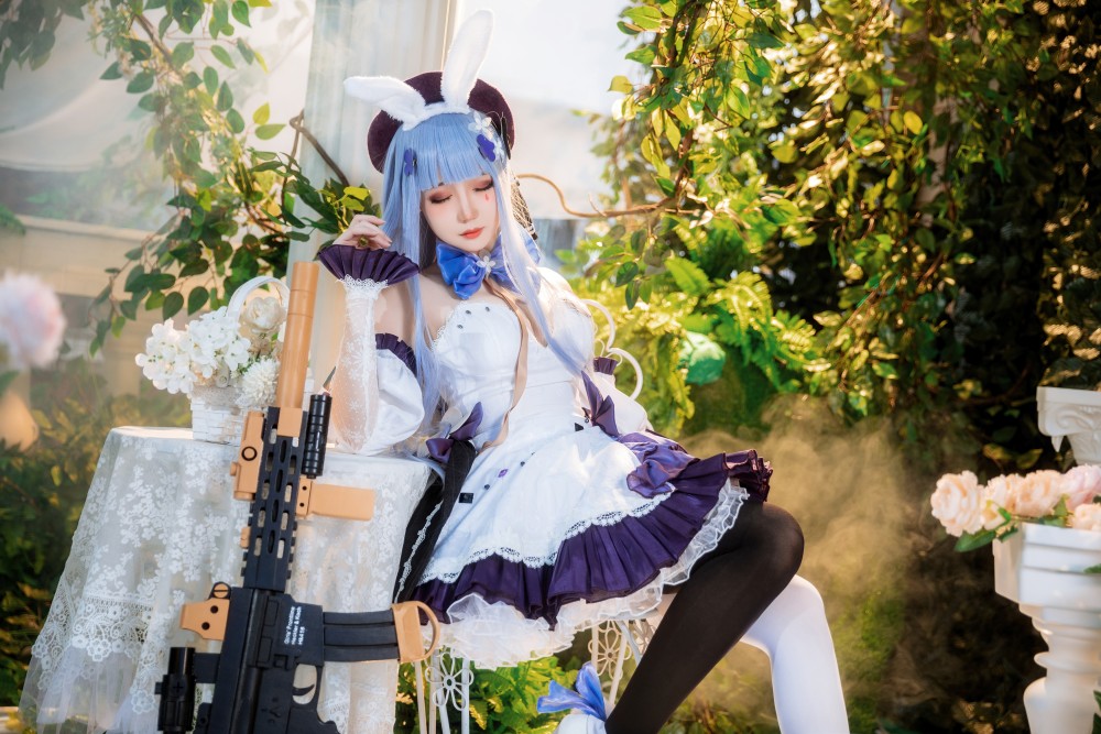 焖焖碳少女前线HK416