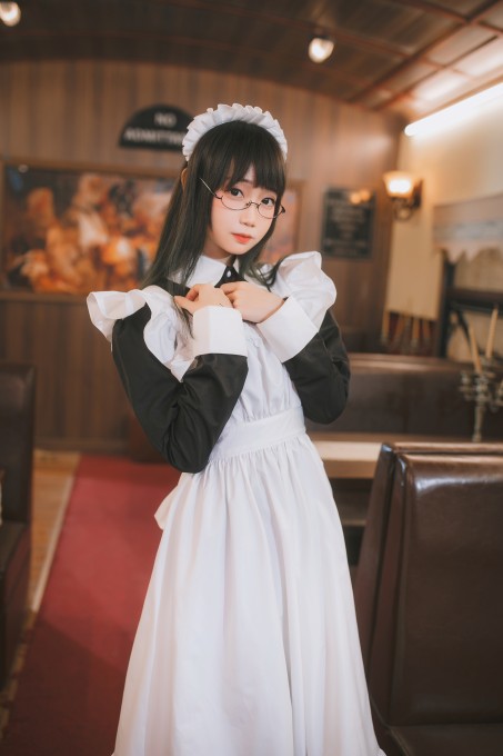 焖焖碳女仆