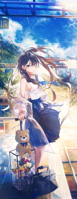 6k手机壁纸(2996x7663)