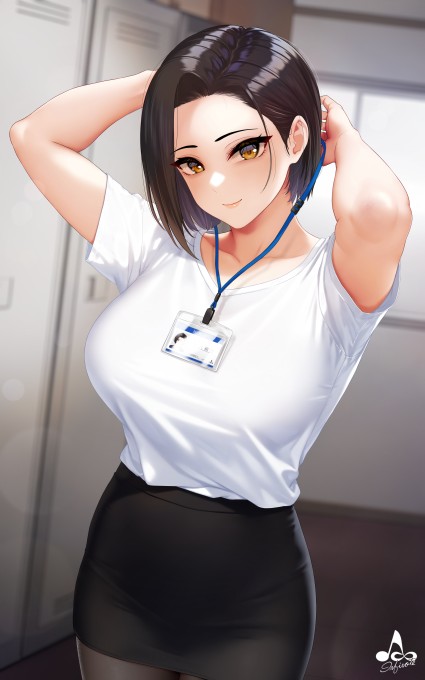 矢式先生4k手机壁纸