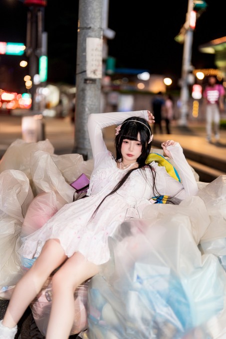 落落似水流年