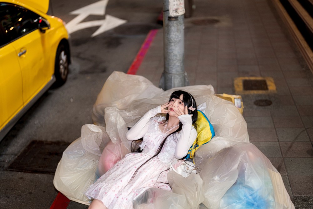 落落似水流年
