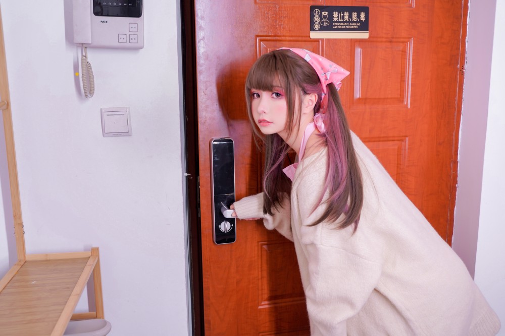 爆机少女喵小吉小吉的家政服务关门