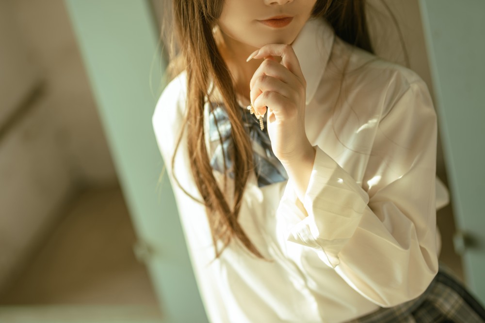 桃良阿宅桃良JK