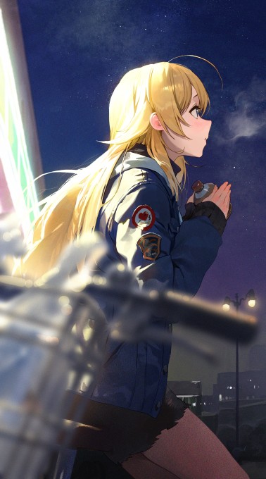 八宫巡4k手机壁纸(2636x4742)