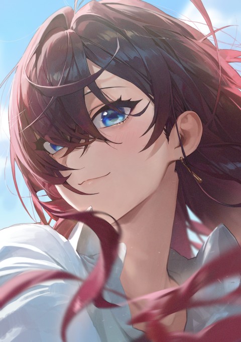 一之濑志希4k手机壁纸(2976x4217)
