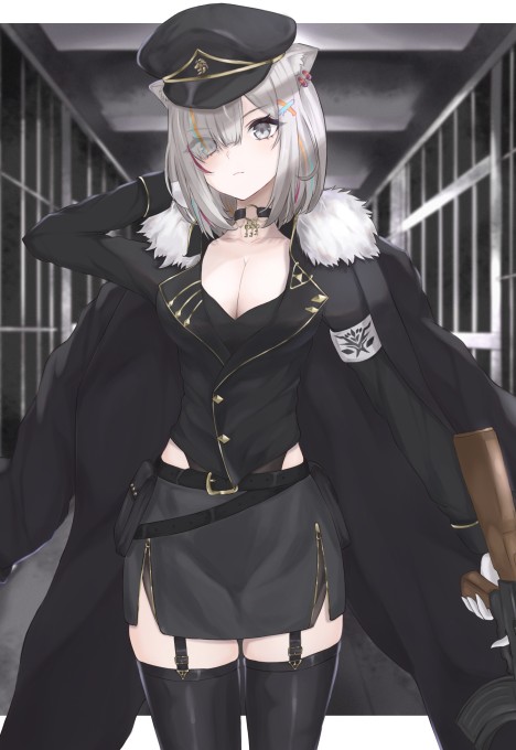 狮白牡丹2k手机壁纸