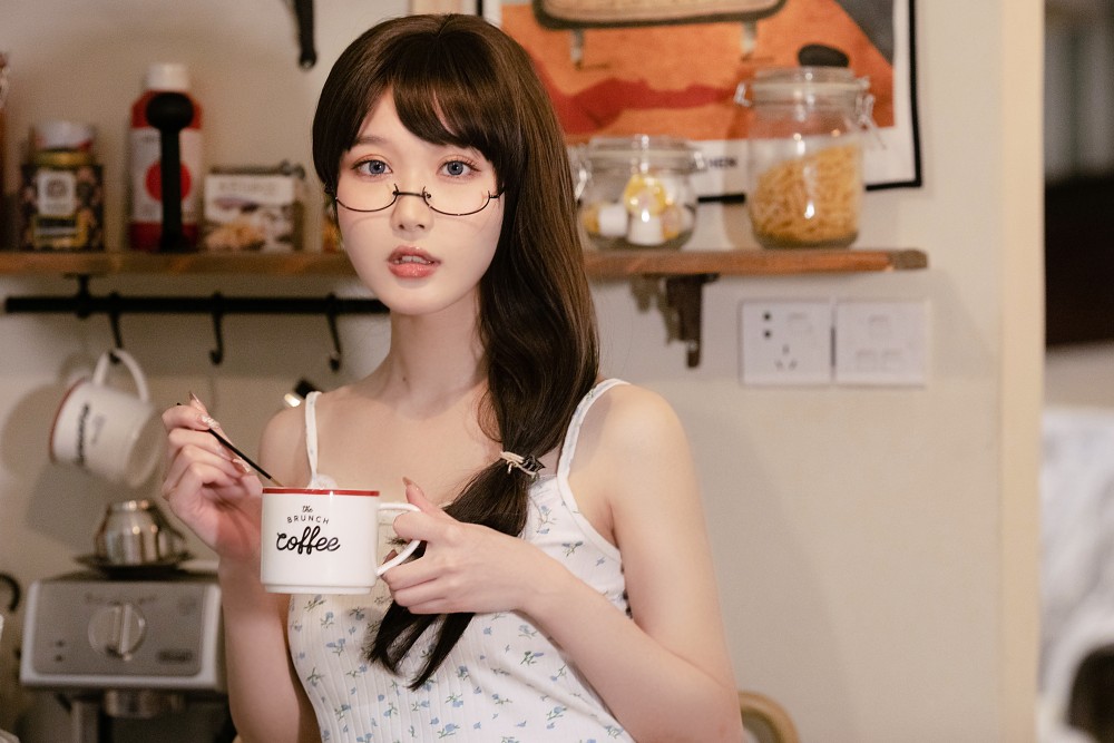 阿包也是兔娘轻熟女