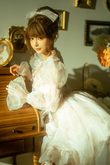 蠢沫沫欧式女仆