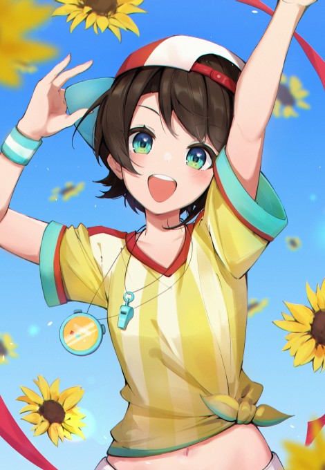大空昴4k手机壁纸