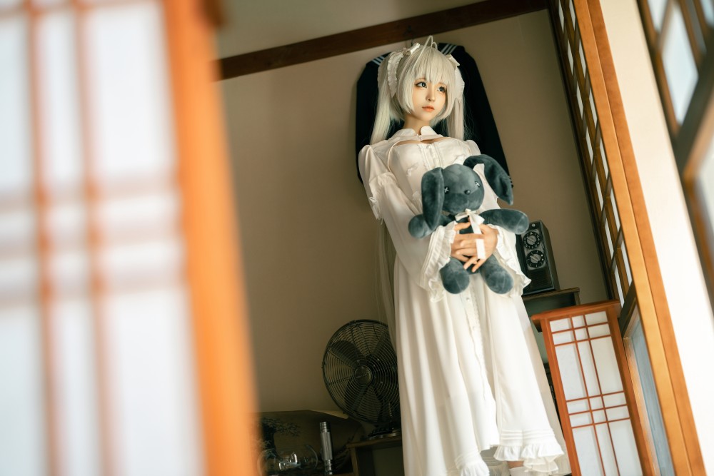 蠢沫沫穹妹