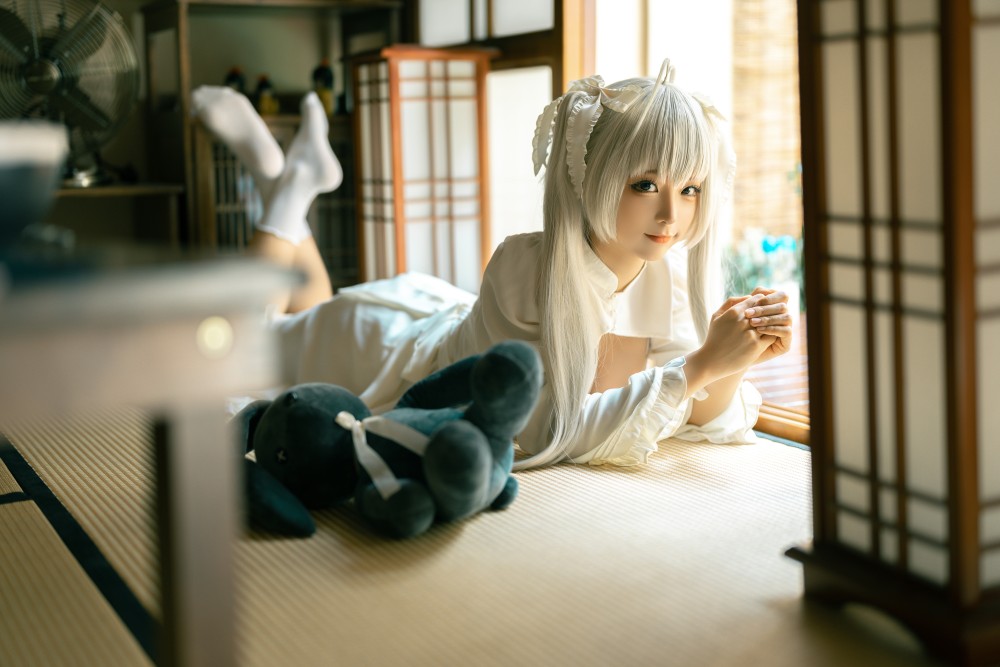 蠢沫沫穹妹