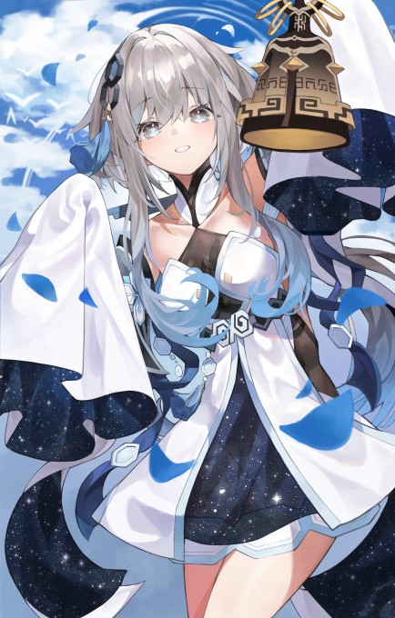 《原神》归终2k手机壁纸