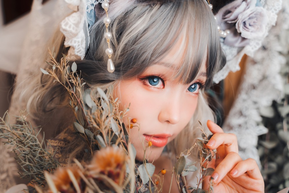 ElyEE子布偶猫少女人形