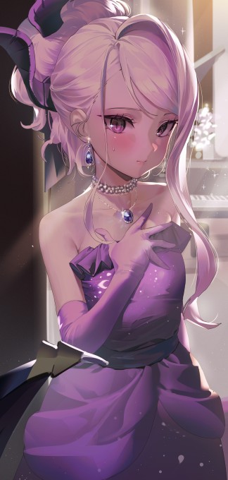 《碧蓝档案》6k手机壁纸