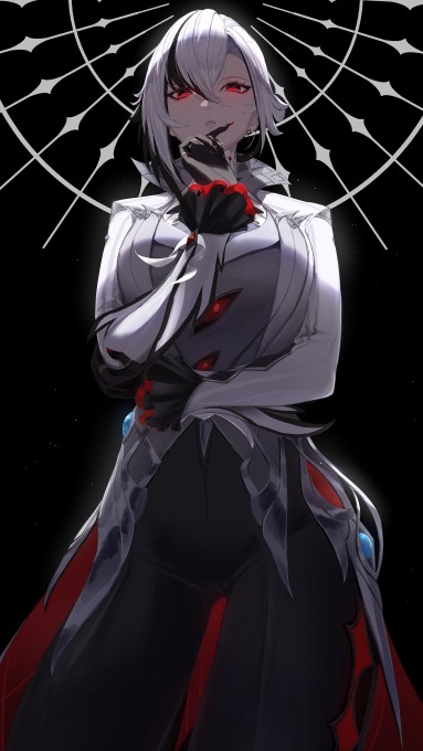 《原神》阿蕾奇诺8k手机壁纸(4500x8000)