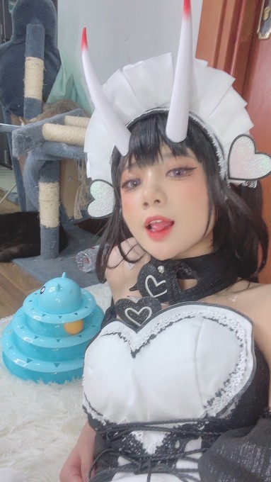 PoppaChan能代女仆