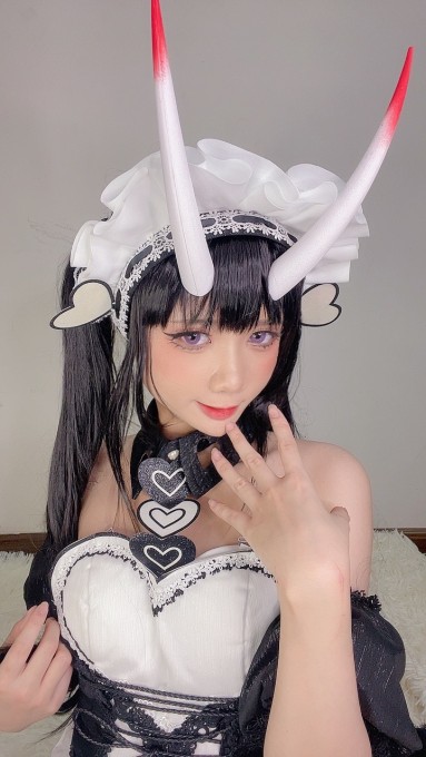 PoppaChan能代女仆