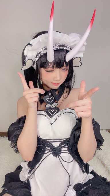 PoppaChan能代女仆