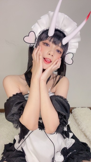 PoppaChan能代女仆