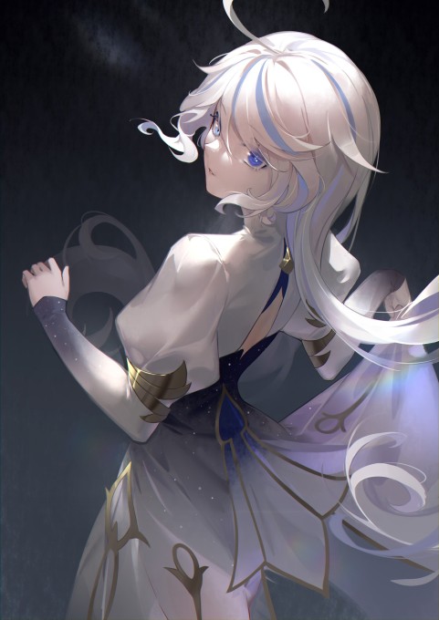 《原神》芙宁娜2k手机壁纸