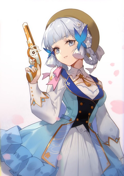 《原神》2k手机壁纸