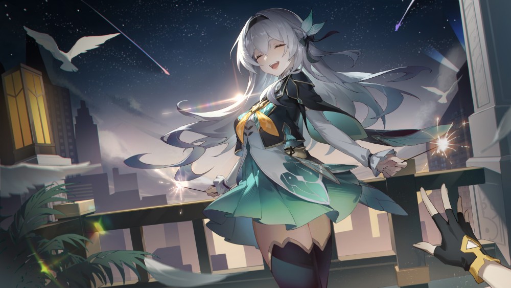 《崩坏：星穹铁道》8k电脑桌面壁纸