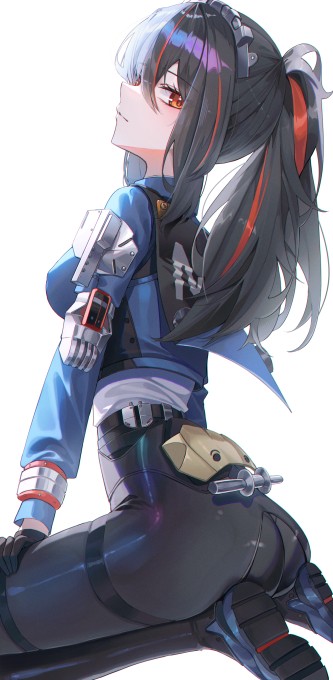 《绝区零》朱鸢5k手机壁纸(2939x5997)