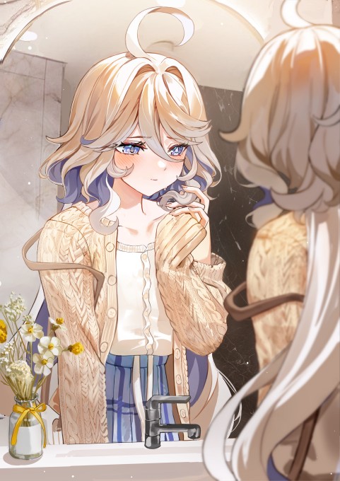 《原神》芙宁娜4k手机壁纸