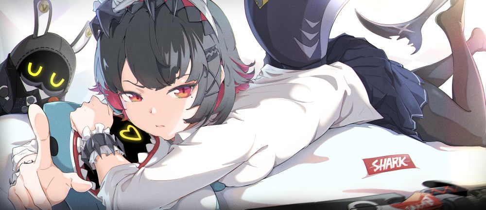 《绝区零》艾莲·乔8k电脑桌面壁纸(9991x4320)