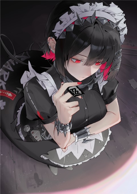《绝区零》艾莲·乔2k手机壁纸(2480x3508)