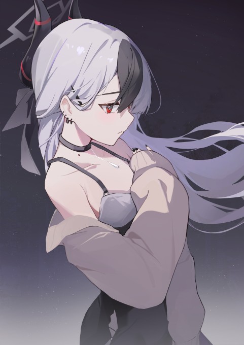 《蔚蓝档案》4k手机壁纸(2819x3987)