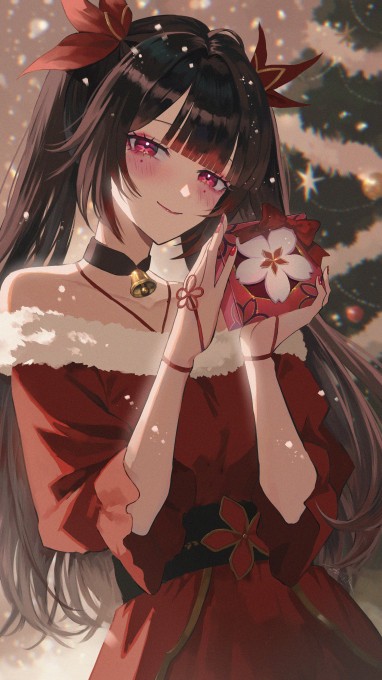 《崩坏：星穹铁道》花火2k手机壁纸(2000x3556)