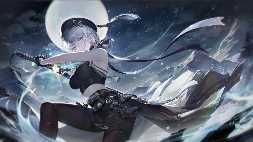 《鸣潮》散华8k电脑桌面壁纸(7680x4320)