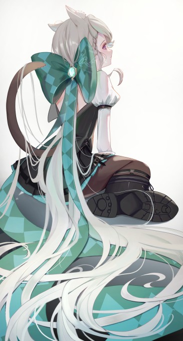《原神》琳妮特2k手机壁纸(1830x3409)