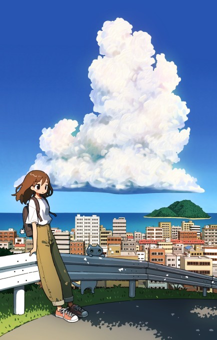 2k手机壁纸(2000x3131)