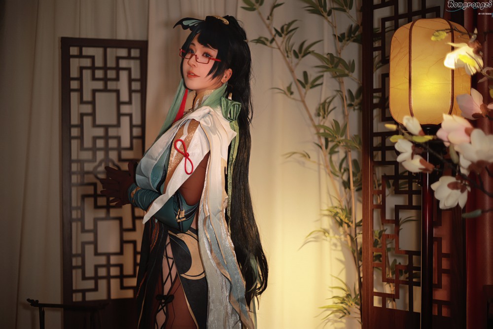 小容仔咕咕咕闲云(2048x1365)