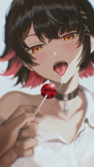 《绝区零》艾莲·乔2k手机壁纸