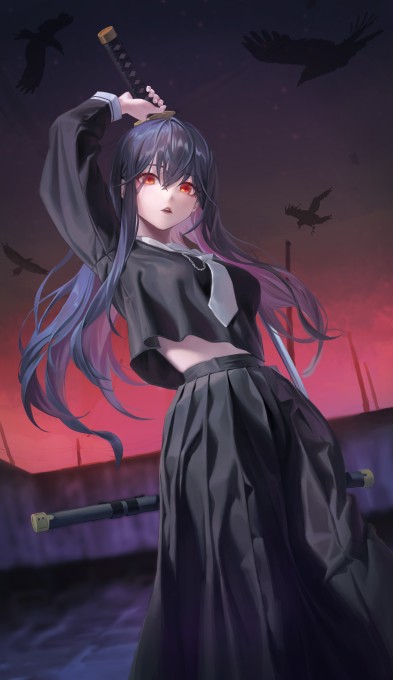 5k手机壁纸(3500x6061)