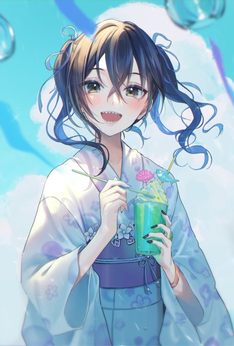 砂冢明高清手机壁纸(1692x2501)