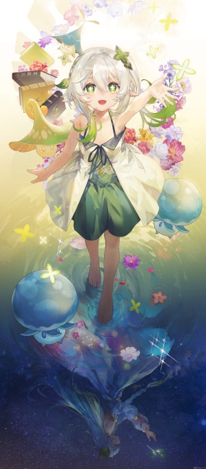 《原神》6k手机壁纸
