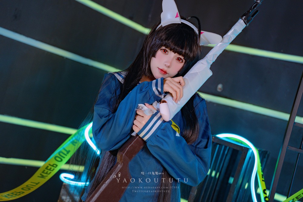 咬一口兔娘ovo霞泽美游