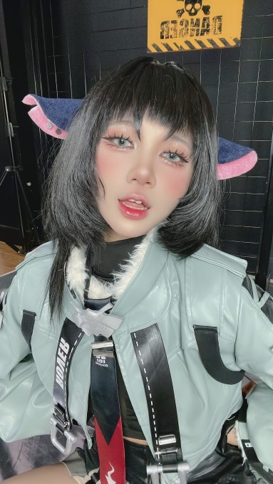 PoppaChan简·杜(2160x3840)
