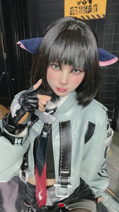 PoppaChan简·杜(2160x3840)